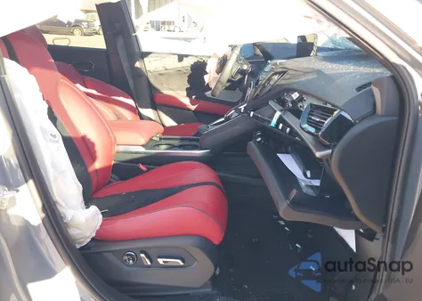 2025 Acura Rdx A-Spec Package z USA, uszkodzony, nr VIN 5J8TC2H63SL010601